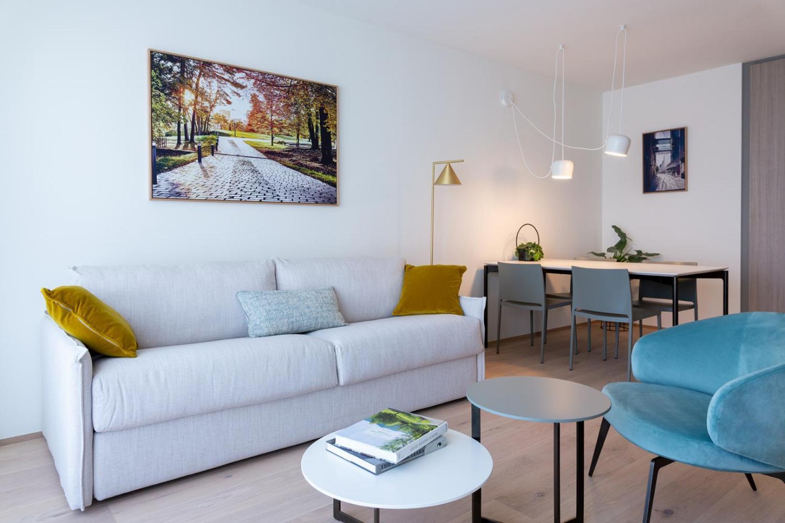 The Central City - Luxury Serviced Residence Luxembourg Exterior photo