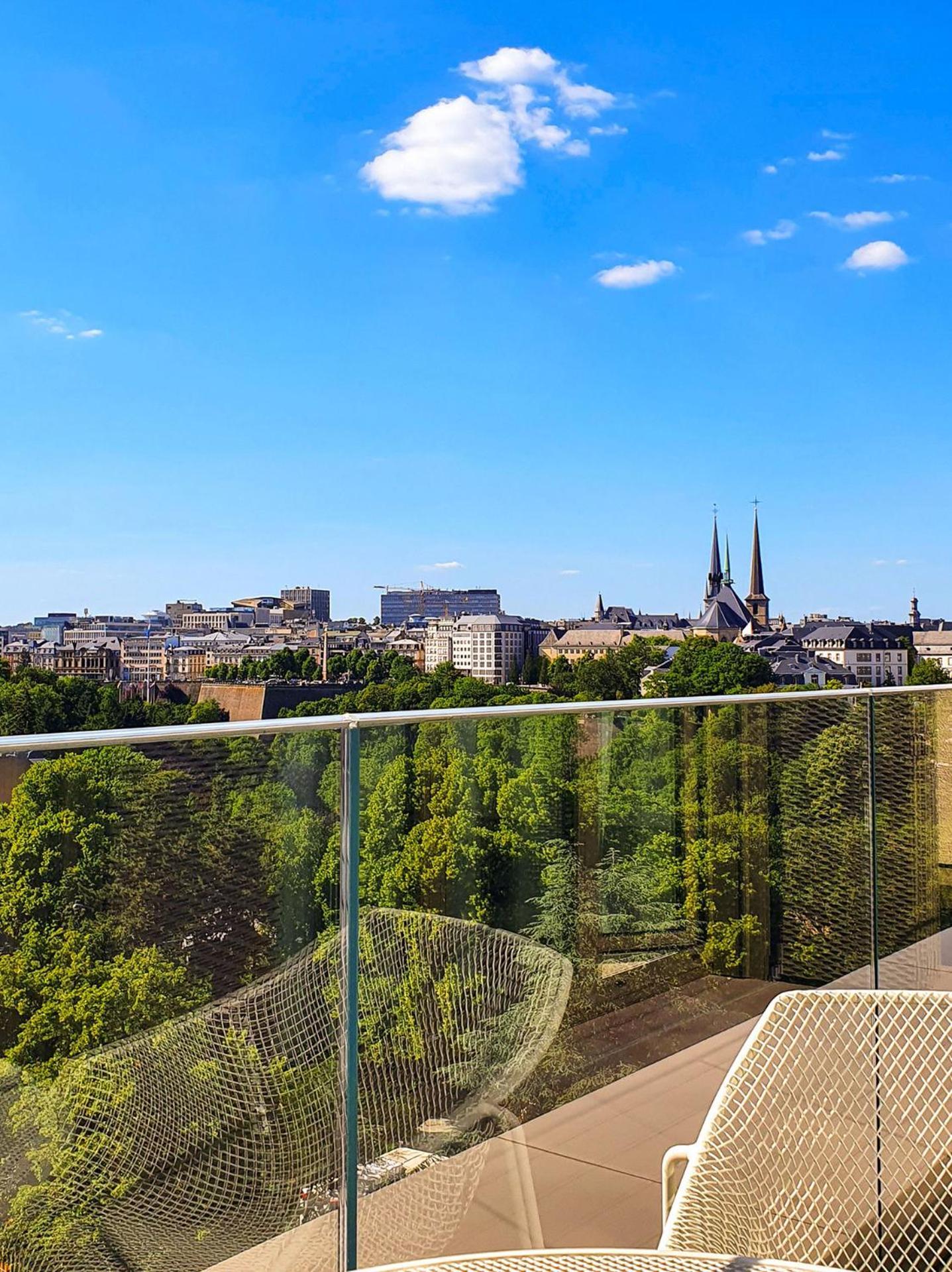 The Central City - Luxury Serviced Residence Luxembourg Exterior photo