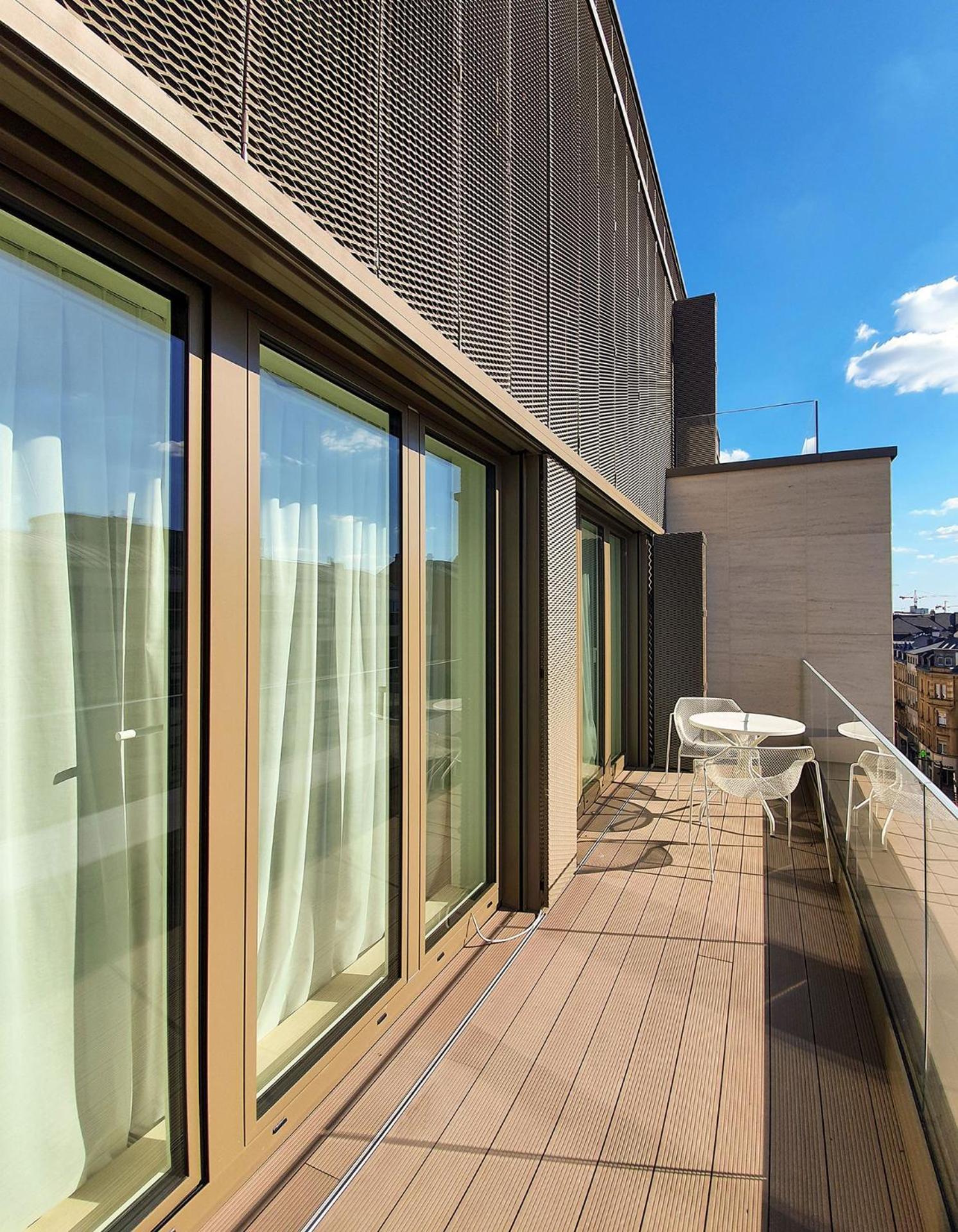 The Central City - Luxury Serviced Residence Luxembourg Exterior photo